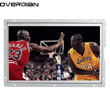 10/10.1" Industrial Control Lcd None Touch Monitor VGA/DVI Interface Metal Shell White Open Frame 1024*600
10/10.1" Industrial Control Lcd None Touch Monitor VGA/DVI Interface Metal Shell White Open Frame 1024*600