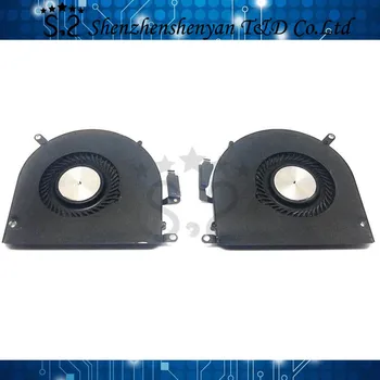 Tested A1398 Fan For Macbook Pro Retina 15" 2012 Year Left and Right Cooler Cooling 
Tested A1398 Fan For Macbook Pro Retina 15" 2012 Year Left and Right Cooler Cooling
