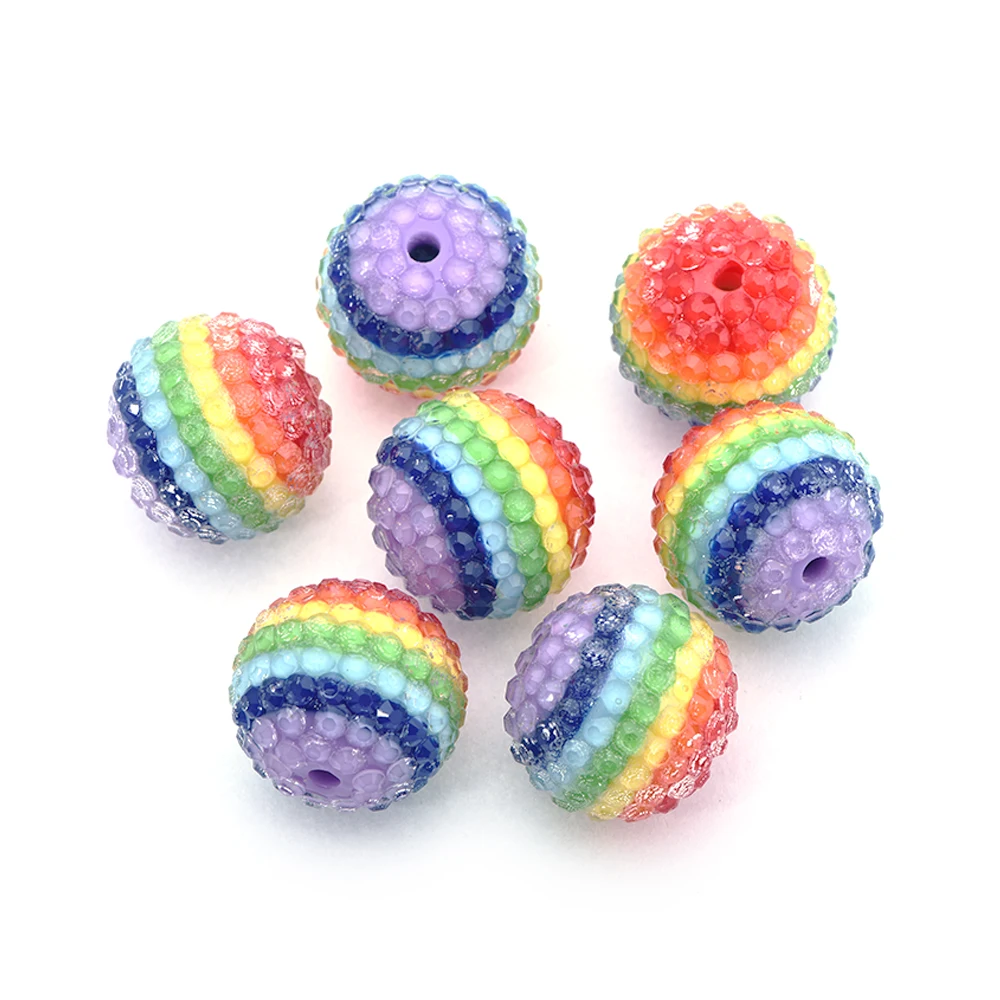 22mm Round Shape Chunky Resin Rhinestone Beads Unique Style Flash Ball Beads for Necklace Bracelets Jewelry Making 5pcs/lot
22mm Round Shape Chunky Resin Rhinestone Beads Unique Style Flash Ball Beads for Necklace Bracelets Jewelry Making 5pcs/lot