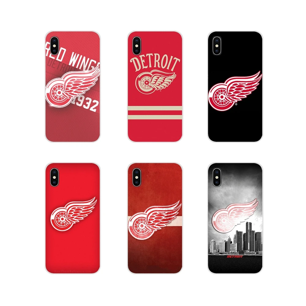 Accessories Phone Cases Covers For Xiaomi Redmi 4A S2 Note 3 3S 4 4X 5 Plus 6 7 6A Pro Pocophone F1 ice Hockey Detroit Red Wings
Accessories Phone Cases Covers For Xiaomi Redmi 4A S2 Note 3 3S 4 4X 5 Plus 6 7 6A Pro Pocophone F1 ice Hockey Detroit Red Wings