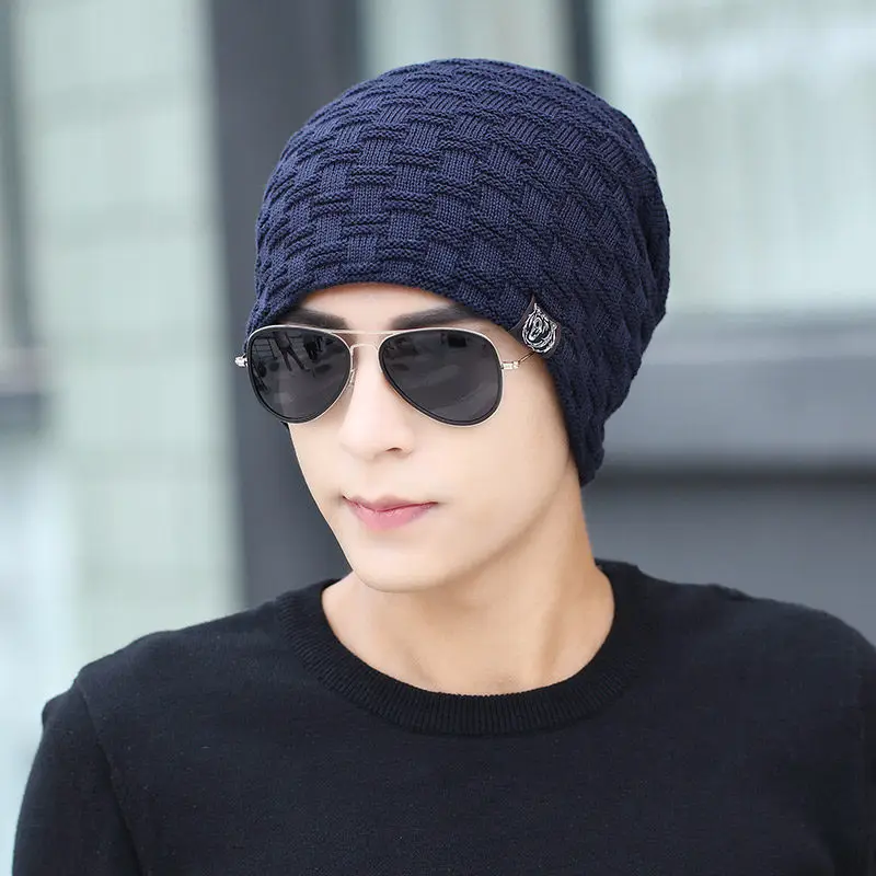 2019 New Pattern Unisex Men Women Lattice Knit Hat Outdoor Warm Cap Winter Warmth Beanies Skiing Cap
2019 New Pattern Unisex Men Women Lattice Knit Hat Outdoor Warm Cap Winter Warmth Beanies Skiing Cap