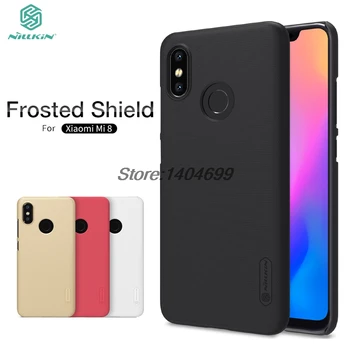 For Xiaomi Mi8 Case Mi 8 Matte Cover Nillkin Frosted Shield Back Case For Xiaomi Mi8
For Xiaomi Mi8 Case Mi 8 Matte Cover Nillkin Frosted Shield Back Case For Xiaomi Mi8
