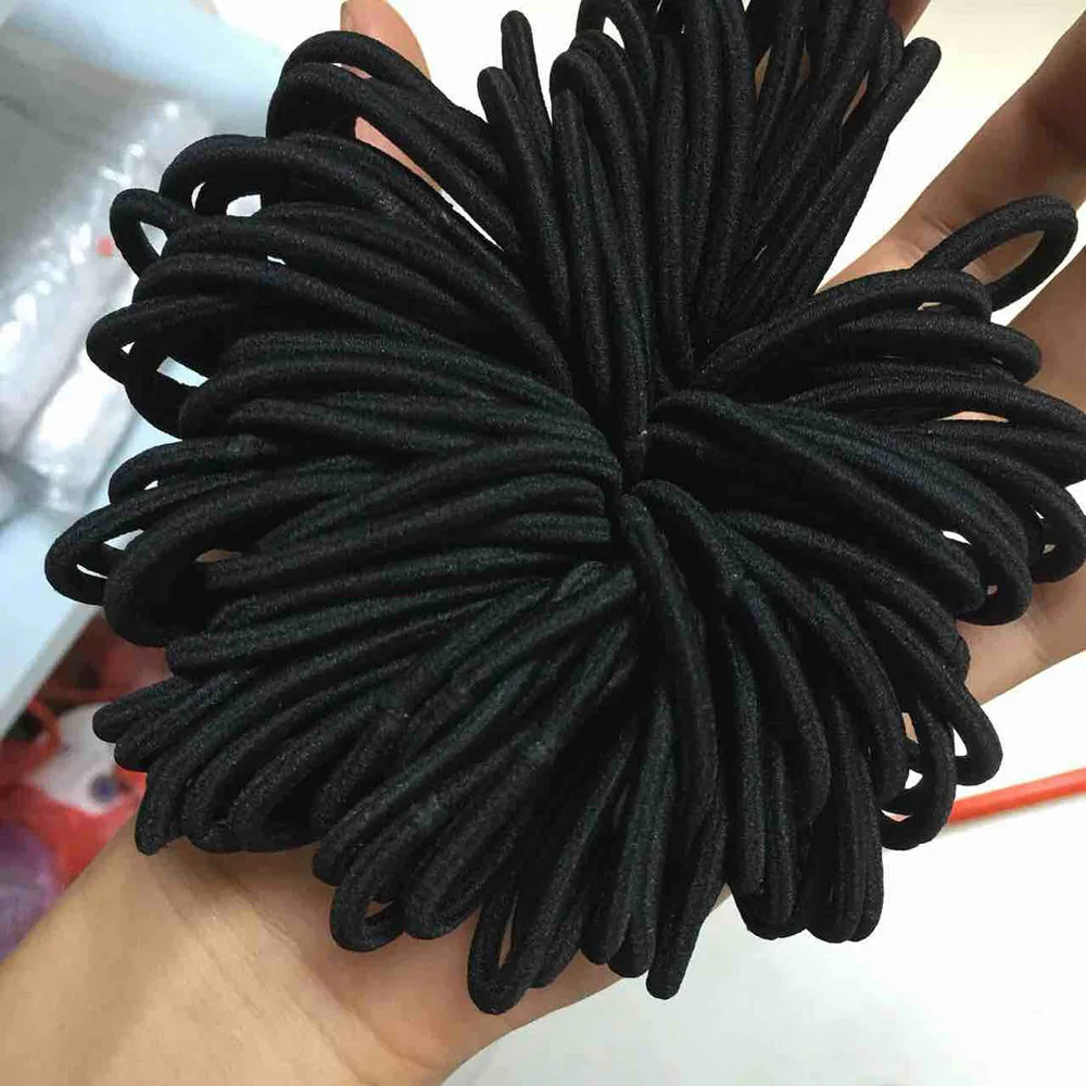 100Pcs Women Kids Elastic Hair Bands Ponytail Holder Gum For Hair Scrunchie Rubber Bands Headbands Hair Accessories Makeup L58
100Pcs Women Kids Elastic Hair Bands Ponytail Holder Gum For Hair Scrunchie Rubber Bands Headbands Hair Accessories Makeup L58