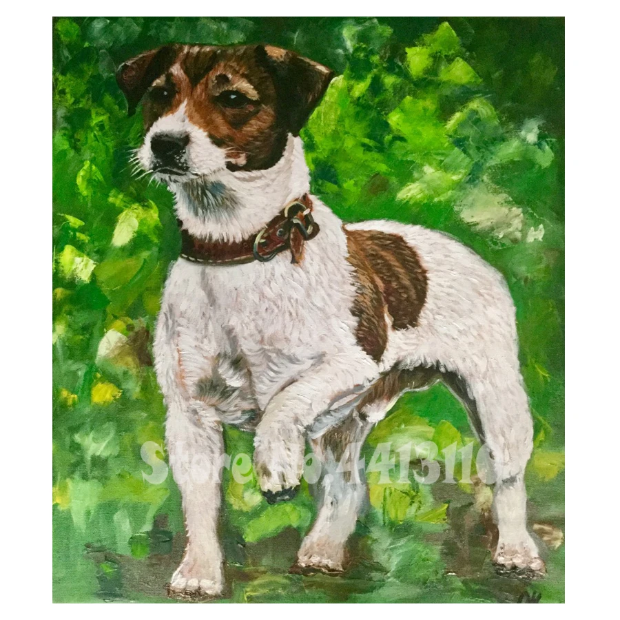 5d diamond painting full square jack russell diy diamond embroidery Cross Stitch dog 3D picture rhinestones Home Decor crafts
5d diamond painting full square jack russell diy diamond embroidery Cross Stitch dog 3D picture rhinestones Home Decor crafts