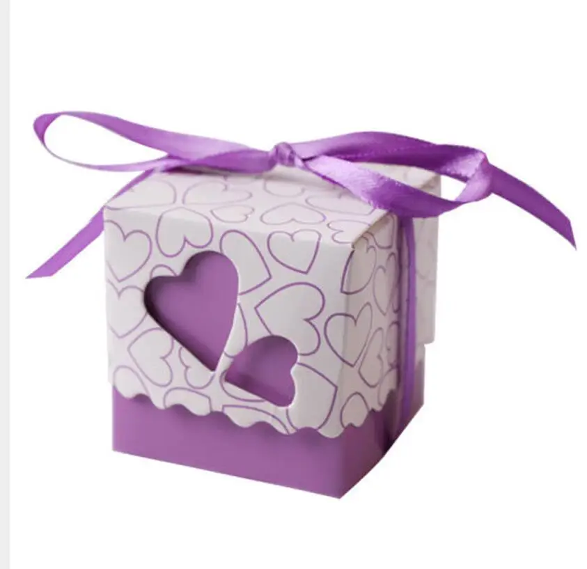 10pcs/lot Hollow Heart Design Craft Paper Box Party Favors Wedding Candy Box Packaging Square Gift Boxes Packaging for Cookies
10pcs/lot Hollow Heart Design Craft Paper Box Party Favors Wedding Candy Box Packaging Square Gift Boxes Packaging for Cookies