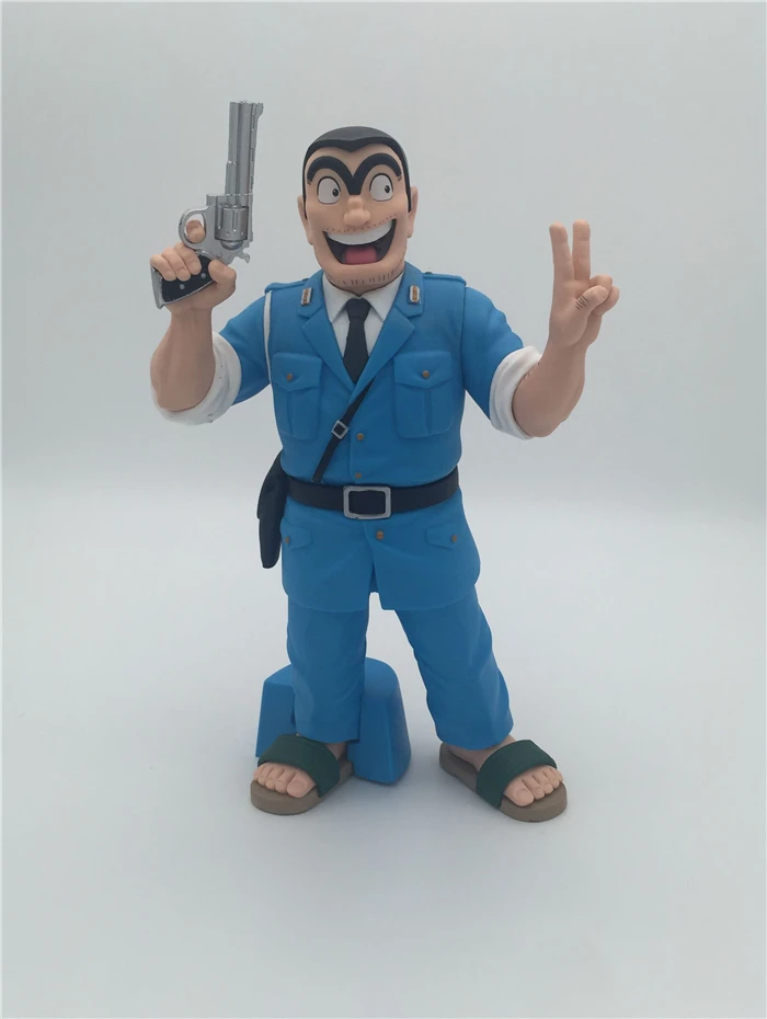 Japanese original anime figure Jump 50th Ryotsu Nayoshi big size action figure collectible model toys for boys
Japanese original anime figure Jump 50th Ryotsu Nayoshi big size action figure collectible model toys for boys