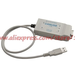 Industrial grade USB to CAN Virtual COM port GC-CAN-USB-COM (non optically isolated)
Industrial grade USB to CAN Virtual COM port GC-CAN-USB-COM (non optically isolated)