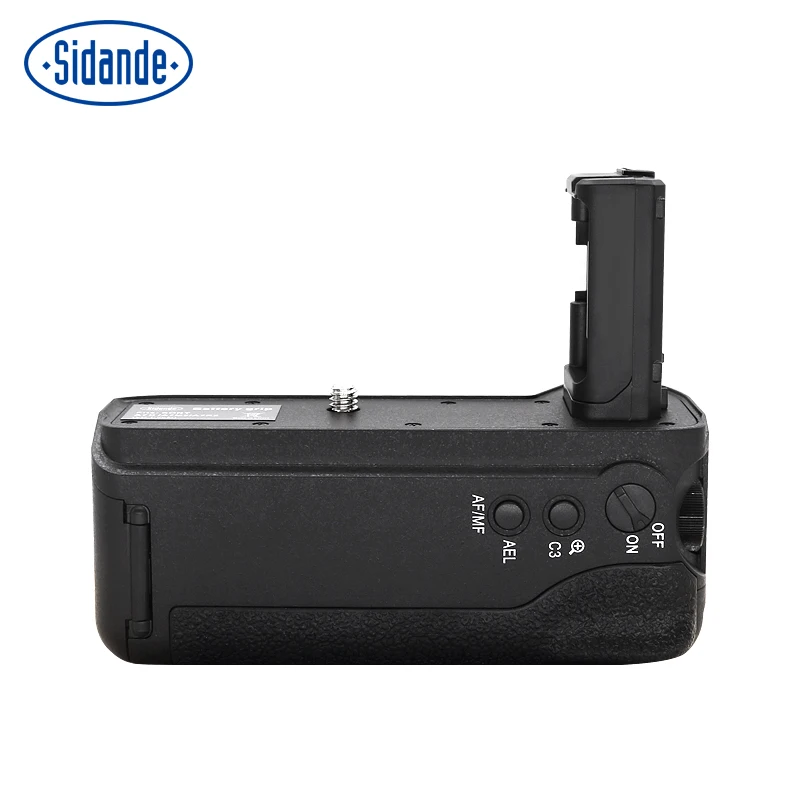 STD For Sony A7II A7RII handle sonyA7MII A7KIIA7SII battery box Vertical shot open the door
STD For Sony A7II A7RII handle sonyA7MII A7KIIA7SII battery box Vertical shot open the door