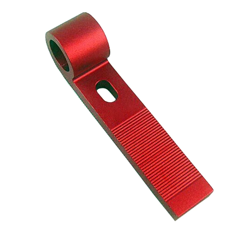 ABKM Hot Aluminum Woodworking Fixed Briquetting, Red Clamps For Woodworking,Universal Clamping Blocks,4Pcs/Lot
ABKM Hot Aluminum Woodworking Fixed Briquetting, Red Clamps For Woodworking,Universal Clamping Blocks,4Pcs/Lot