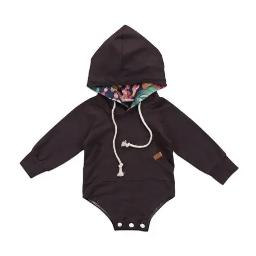 Casual Warm Full Sleeve Cotton Newborn Baby Boy Girl Floral Hoodies Bodysuit Jumpsuit Outfits Set 0-18M
Casual Warm Full Sleeve Cotton Newborn Baby Boy Girl Floral Hoodies Bodysuit Jumpsuit Outfits Set 0-18M