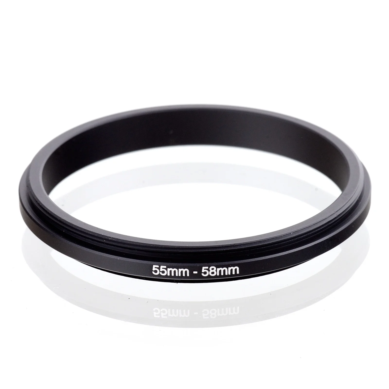 55mm to 58mm Male to Male Macro Reverse Coupling Ring Adapter for lens Mount 55 to 58
55mm to 58mm Male to Male Macro Reverse Coupling Ring Adapter for lens Mount 55 to 58