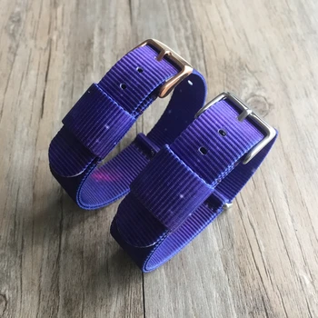 Original Design Nylon Strap,18MM For Girl NATO Nylon Watchband, Fast Delivery
Original Design Nylon Strap,18MM For Girl NATO Nylon Watchband, Fast Delivery