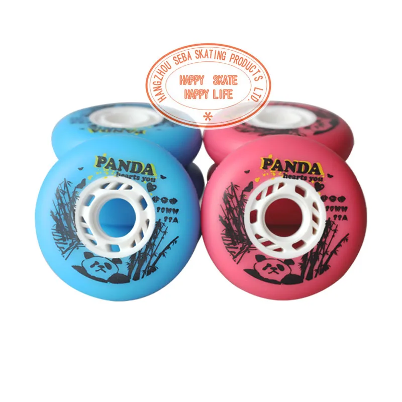 Japy Skate 88A Original Panda Roller Skating Wheels Professional Slalom Sliding Inline Skate Shoes Wheel SEBA Powerslide Patine
Japy Skate 88A Original Panda Roller Skating Wheels Professional Slalom Sliding Inline Skate Shoes Wheel SEBA Powerslide Patine