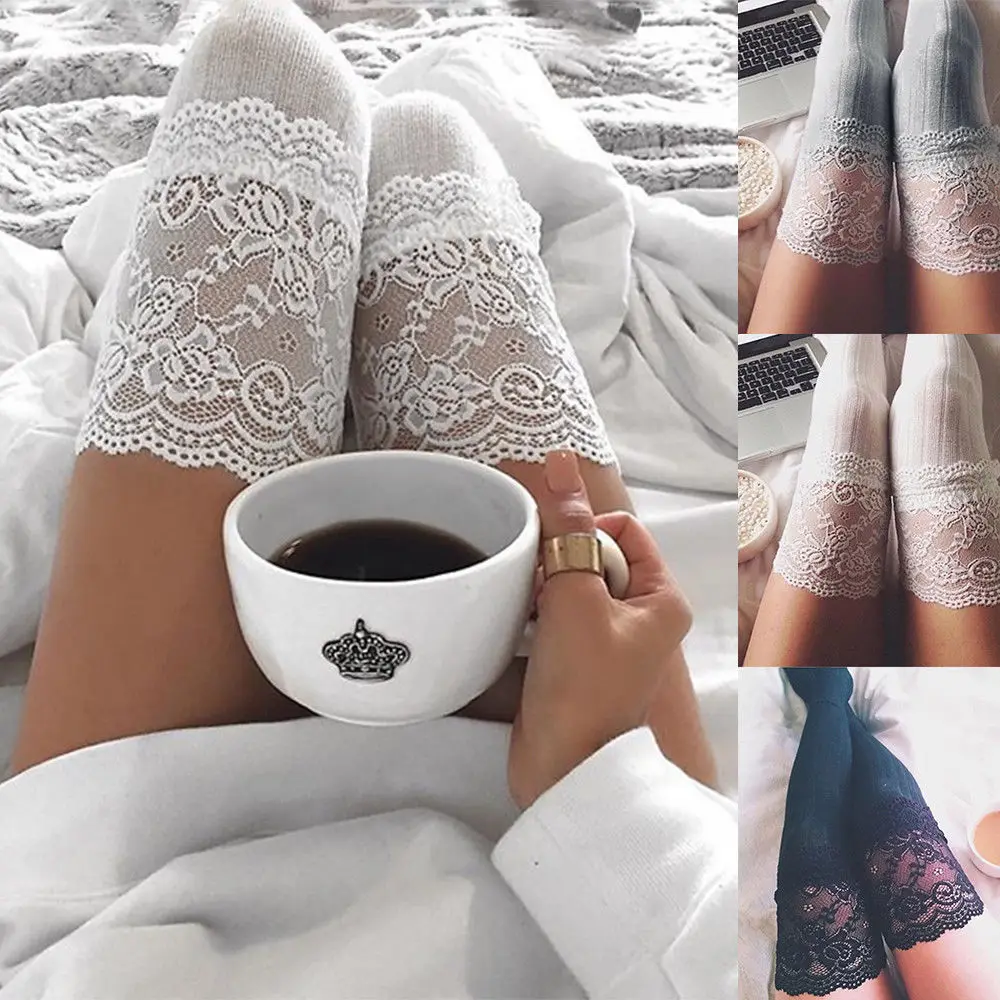 2019 Summer Fashion Women High Sexy Over The Knee Long Plain Thick Thigh Stretch Adult Lace Stocking
2019 Summer Fashion Women High Sexy Over The Knee Long Plain Thick Thigh Stretch Adult Lace Stocking