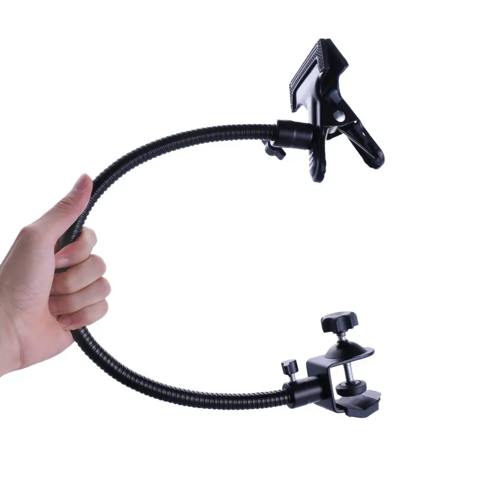 

HISMITH AV Vibrator Clamp Wand Massager Holder Snake Shape 60cm Length Sex Machine attachments sex products instead of hand