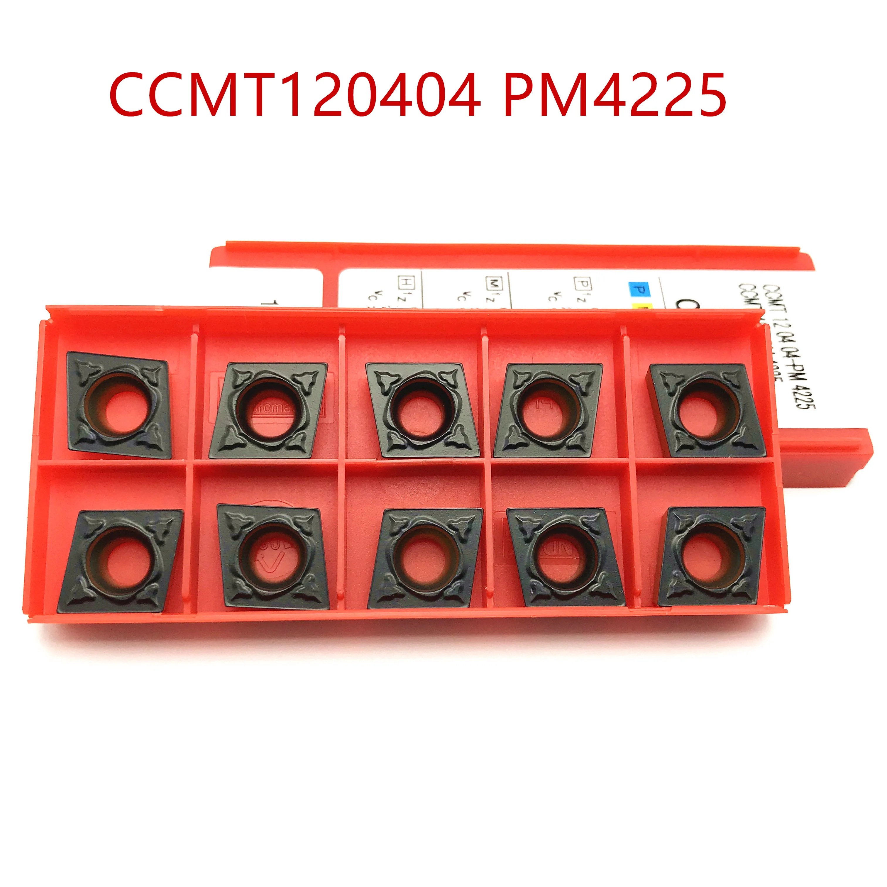 High quality lathe tool CCMT120404 / CCMT120408 PM4225 carbide tool CNC lathe tool, internal turning tool
High quality lathe tool CCMT120404 / CCMT120408 PM4225 carbide tool CNC lathe tool, internal turning tool