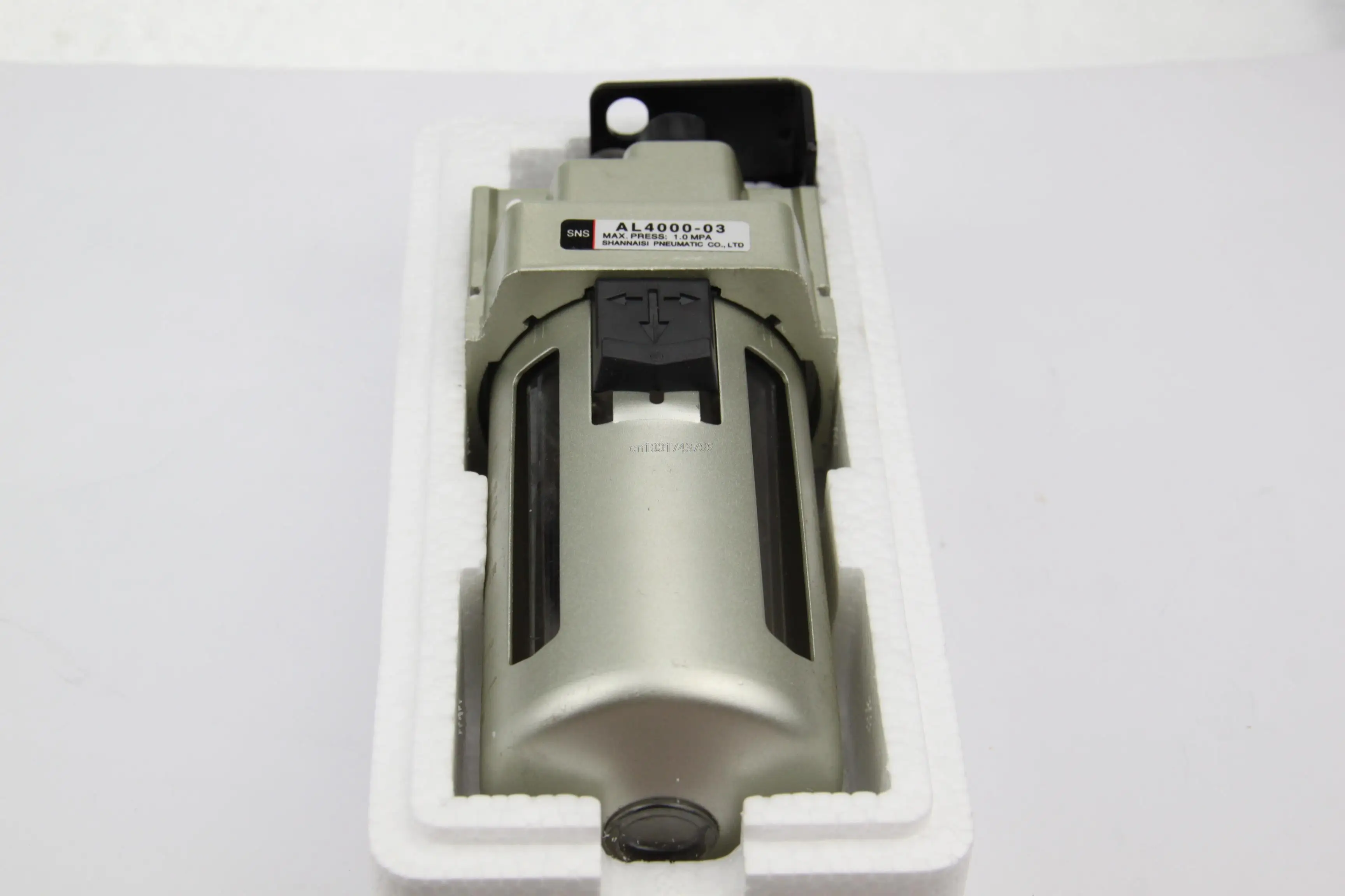 AL4000-03 3/8''PT water separator air source processor SNS lubricator pneumatic components
AL4000-03 3/8''PT water separator air source processor SNS lubricator pneumatic components