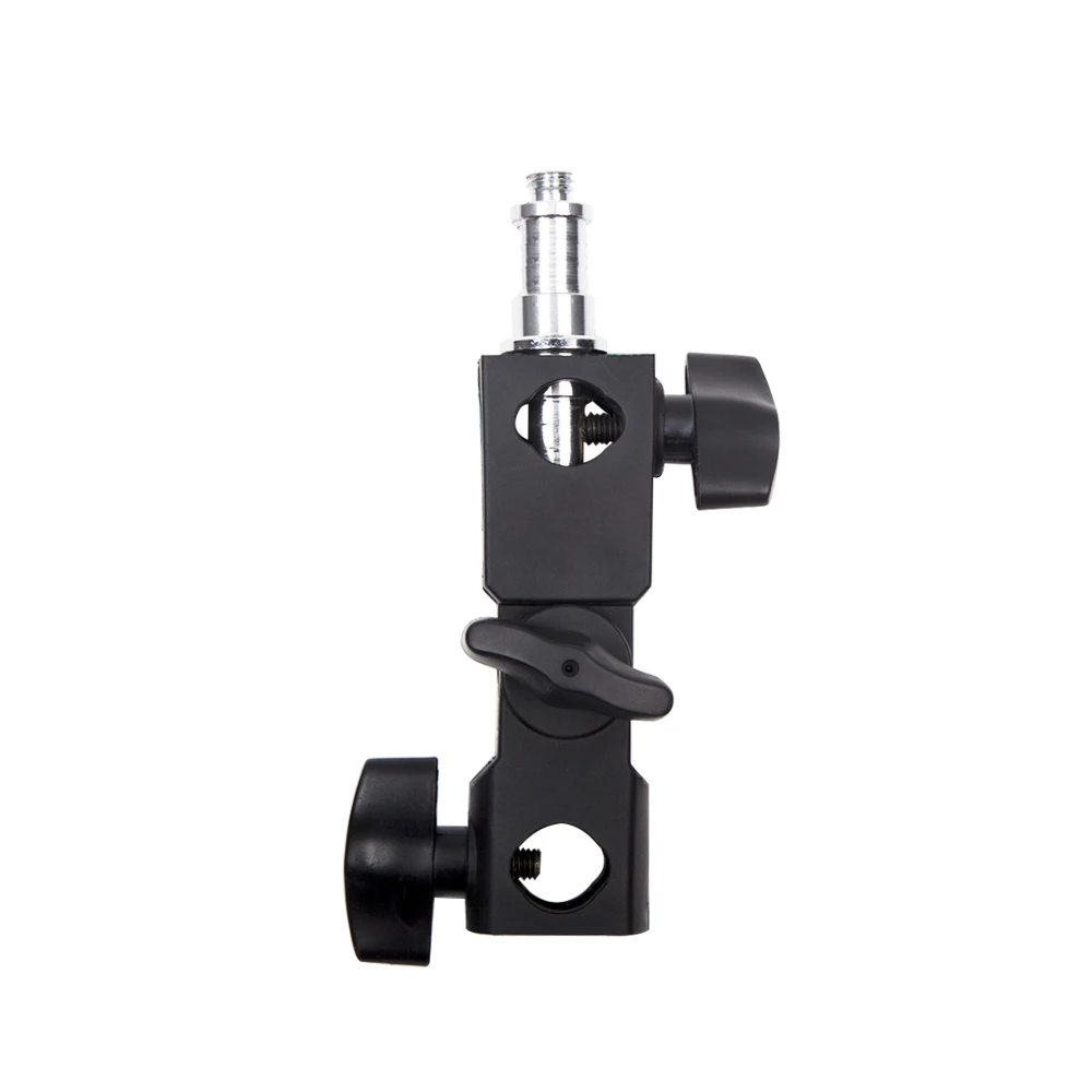 Aputure Lamp Bracket include 1/4'' to 3/8'' screw use for LED Video Light AL-528,HR672 series
Aputure Lamp Bracket include 1/4'' to 3/8'' screw use for LED Video Light AL-528,HR672 series