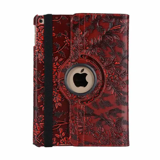 20pcs/lot 3D Grape grain 360 rotating flip PU leather stand case cover for iPad 2 3 4 /air /air 2/9.7 2017 2018/ iPad mini 2 3 4
20pcs/lot 3D Grape grain 360 rotating flip PU leather stand case cover for iPad 2 3 4 /air /air 2/9.7 2017 2018/ iPad mini 2 3 4