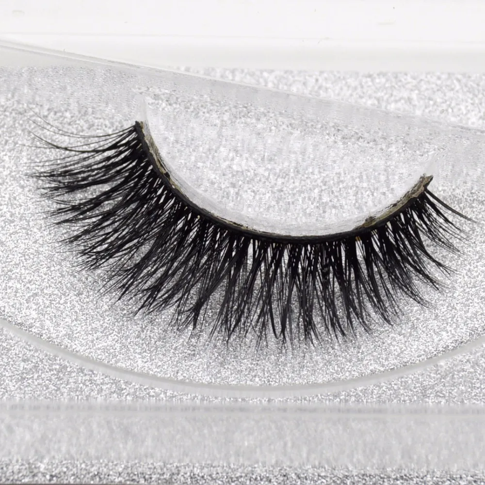 Eyelashes Hand Made Faux Mink Lashes Cross Messy False Eyelash Nep Wimpers Winged Fake Mink Eyelashes for Make Up Accessories
Eyelashes Hand Made Faux Mink Lashes Cross Messy False Eyelash Nep Wimpers Winged Fake Mink Eyelashes for Make Up Accessories