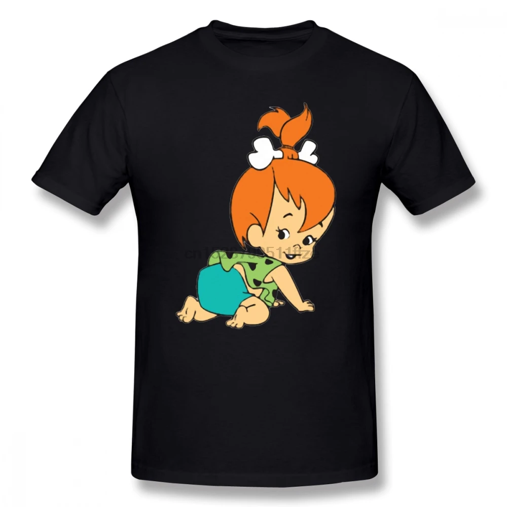 Flintstones T Shirt Pebbles Flintstones T-Shirt Man Short Sleeve Tee Shirt Classic 4xl Printed 100 Cotton Fun Tshirt
Flintstones T Shirt Pebbles Flintstones T-Shirt Man Short Sleeve Tee Shirt Classic 4xl Printed 100 Cotton Fun Tshirt