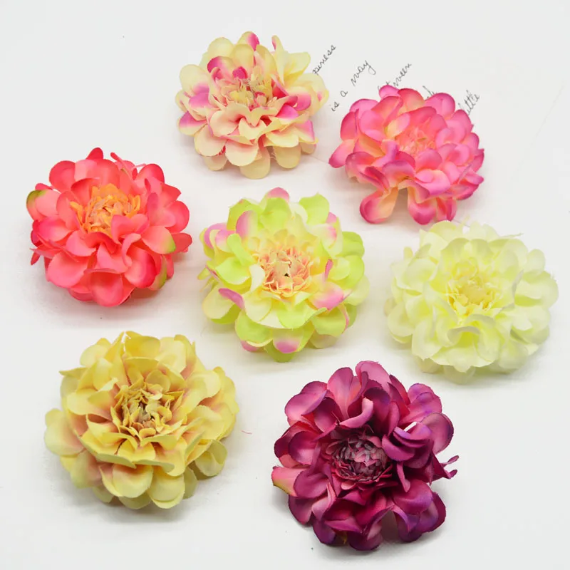 5pcs cheap Silk daisy Head artificial flower for home Wedding car Decoration DIY Wreath cap scrapbooking accessories Fake Flower
5pcs cheap Silk daisy Head artificial flower for home Wedding car Decoration DIY Wreath cap scrapbooking accessories Fake Flower