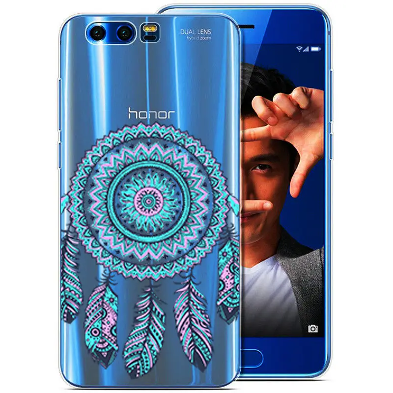 Phone Case for Huawei Honor 7C RU Soft Silicone Cover for Honor 10 V10 9 V9 Smart TPU for Honor 7A 7X Honor 9 lite 8X Fundas (14)