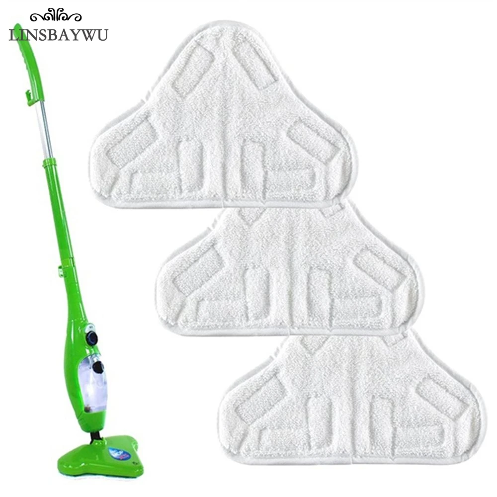 1PCS Reusable Cloth Washable Microfiber Replacement Pads Fit H2O X5 Mop Cleaning Tool Microfiber Cloth Replacement Mop
1PCS Reusable Cloth Washable Microfiber Replacement Pads Fit H2O X5 Mop Cleaning Tool Microfiber Cloth Replacement Mop