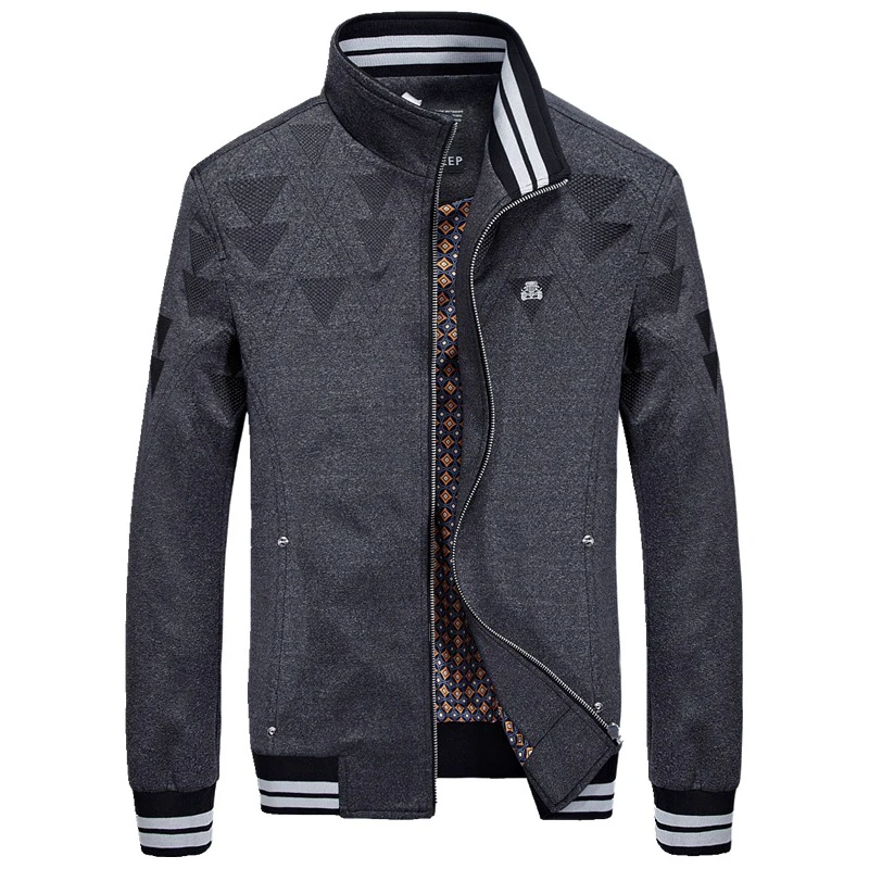 New Fashion AFS JEEP Mens Bomber Jacket Brand Stand Collar Spring Autumn Flight Pilot Jacket High Quality Casual Jacket
New Fashion AFS JEEP Mens Bomber Jacket Brand Stand Collar Spring Autumn Flight Pilot Jacket High Quality Casual Jacket