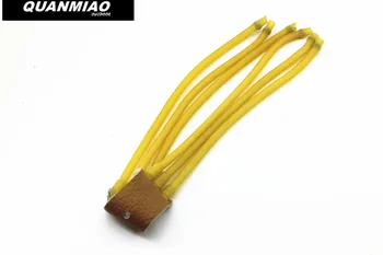 3050 Six Strips Elastic Elastica Rubber Band For Hunter Slingshot Catapult Hunting Accessories
3050 Six Strips Elastic Elastica Rubber Band For Hunter Slingshot Catapult Hunting Accessories