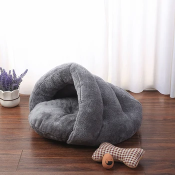 Fleece Warm Puppy Cat House Cave Cushion Furniture Dog Bed Soft Mats Basket Lovely Suitable Pet Products Accessories Supplies
Fleece Warm Puppy Cat House Cave Cushion Furniture Dog Bed Soft Mats Basket Lovely Suitable Pet Products Accessories Supplies