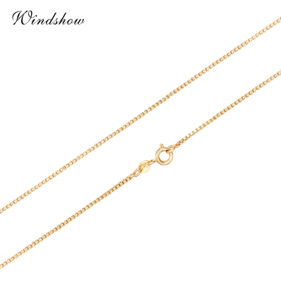 Windshow 10 Styles Available Gold Color Link Chains Short Choker Necklaces Women Girls Kids Child Jewelry nickel-free 35cm 14in
Windshow 10 Styles Available Gold Color Link Chains Short Choker Necklaces Women Girls Kids Child Jewelry nickel-free 35cm 14in