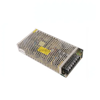 1X High quality constant voltage 12V 10A AC to DC LED switch power suppy120W free shipping
1X High quality constant voltage 12V 10A AC to DC LED switch power suppy120W free shipping