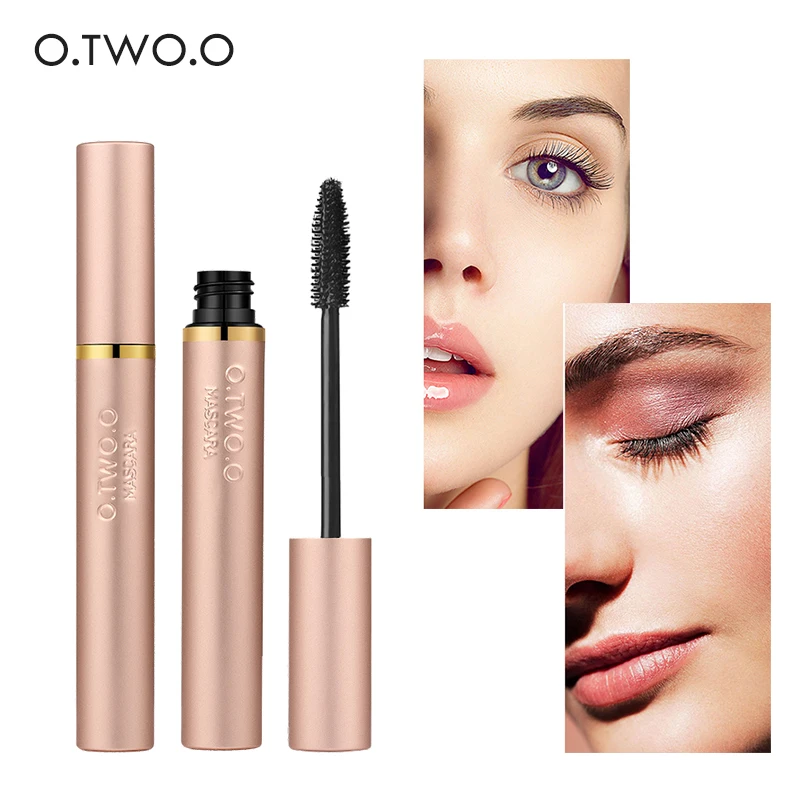 O.TWO.O 4D Fiber Lash Mascara Waterproof Thick Lengthening Long Lasting Black Curling Eyelash Extension Brush Makeup Pro Mascara
O.TWO.O 4D Fiber Lash Mascara Waterproof Thick Lengthening Long Lasting Black Curling Eyelash Extension Brush Makeup Pro Mascara