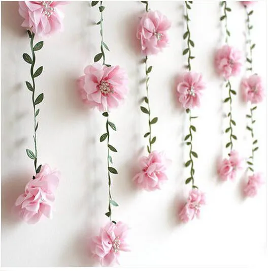 3m Valentine's Day wedding room decoration garland new house decoration garland party romantic decorative garland flower Bunting
3m Valentine's Day wedding room decoration garland new house decoration garland party romantic decorative garland flower Bunting