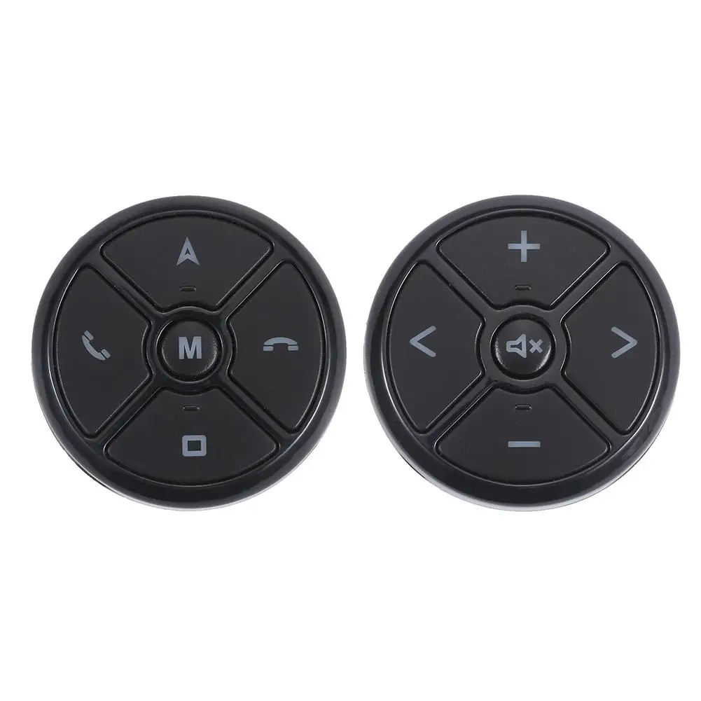 Universal Steering Wheel Remote Control Multi-function 10 Buttons On The Steering Wheel GPS Mobile Phone Buttons For Car Radio
Universal Steering Wheel Remote Control Multi-function 10 Buttons On The Steering Wheel GPS Mobile Phone Buttons For Car Radio