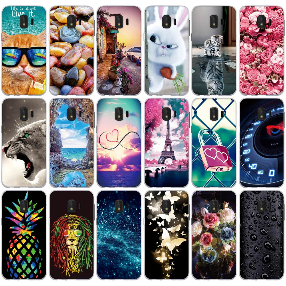 Case For Samsung Galaxy J2 Core Case 5.0 inch Luxury Printing Soft Silicon Back Cover For Samsung J2 Core 2018 J260F Phone Cases
Case For Samsung Galaxy J2 Core Case 5.0 inch Luxury Printing Soft Silicon Back Cover For Samsung J2 Core 2018 J260F Phone Cases