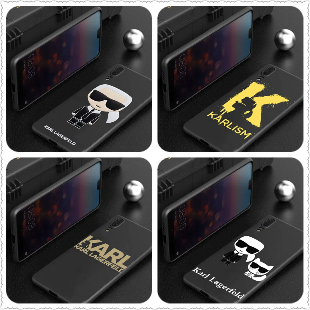 Karl Lagerfeld TPU Patterned Case For Huawei P20 Mate 10 P10 Lite P20 Pro P8 P9 Lite 2017 Cover
Karl Lagerfeld TPU Patterned Case For Huawei P20 Mate 10 P10 Lite P20 Pro P8 P9 Lite 2017 Cover