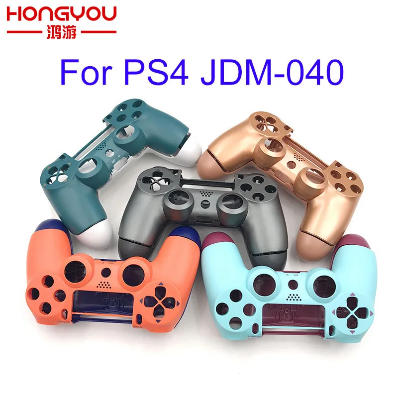 Чехол накладка для контроллера PS4 Pro 4 0 6 шт. камуфляжная оболочка замена кожи JDS 040