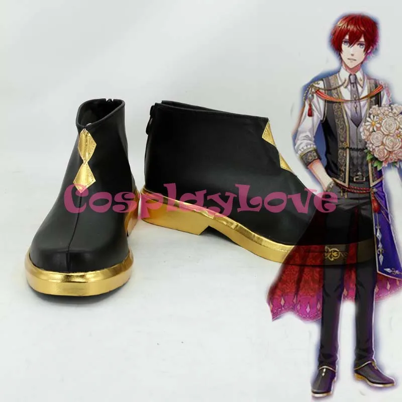 Custom Made Anime 100 Sleeping Princes & The Kingdom of Dreams Holy Wedding Avi Moon Cosplay Shoes Long Boots For Halloween
Custom Made Anime 100 Sleeping Princes & The Kingdom of Dreams Holy Wedding Avi Moon Cosplay Shoes Long Boots For Halloween