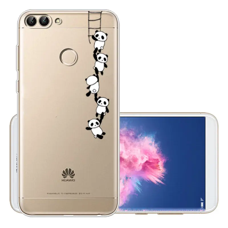 Painting Case FOR Huawei P Smart Honor 10 Silicone Case FOR P9 lite Y3 Y5 Y6 2017 P8 lite 2017 Soft TPU Back Cover FOR Honor 9 (13)