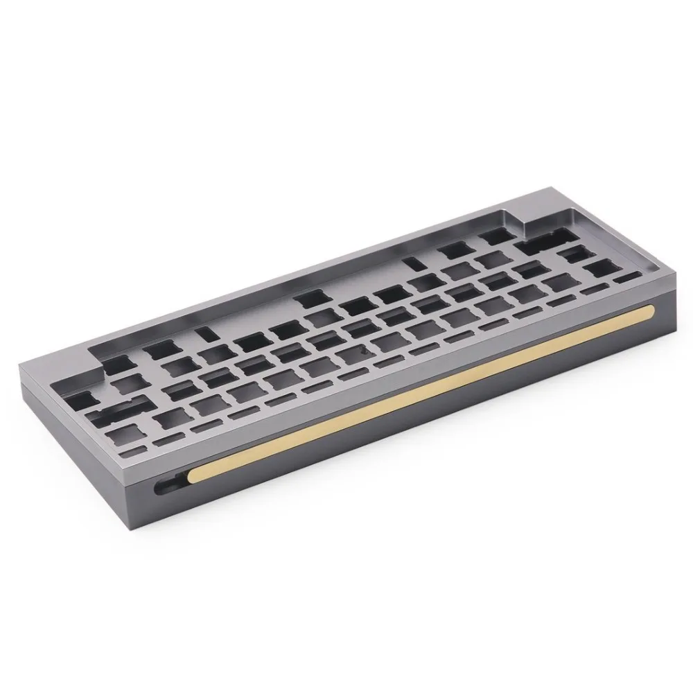 Tofu HHKB layout Diy Kit include Case/hot swappable PCB with USB-C for custom mechanical keyboard without keycaps switches
Tofu HHKB layout Diy Kit include Case/hot swappable PCB with USB-C for custom mechanical keyboard without keycaps switches