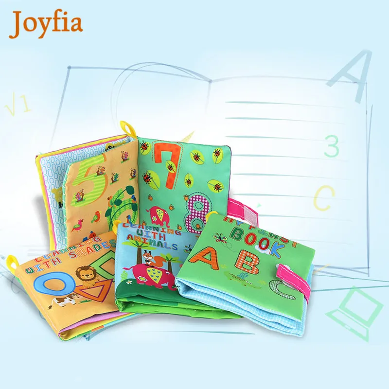 4 Types Baby Soft Cloth Books Alphabet Animal Rustle Sound Infant Stroller Rattle Toy Newborn Baby 0-36 Months Educational Toys>
4 Types Baby Soft Cloth Books Alphabet Animal Rustle Sound Infant Stroller Rattle Toy Newborn Baby 0-36 Months Educational Toys>