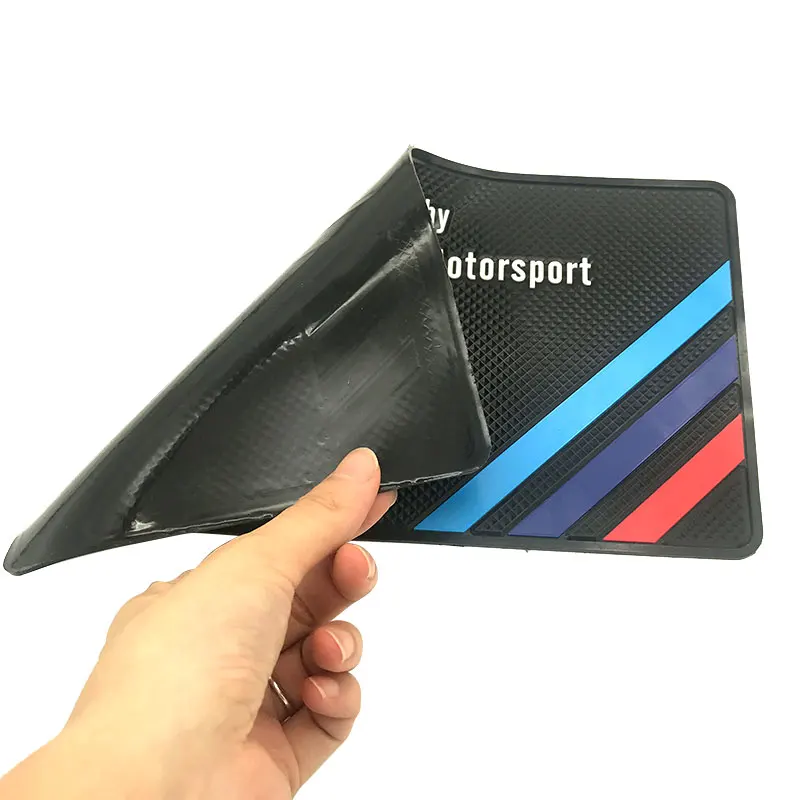 car accessories slip-resistant pad Car Logo Anti-Slip Mat pad non slip Mat For BMW 3 Series 5 Series 7 Series M logo
car accessories slip-resistant pad Car Logo Anti-Slip Mat pad non slip Mat For BMW 3 Series 5 Series 7 Series M logo