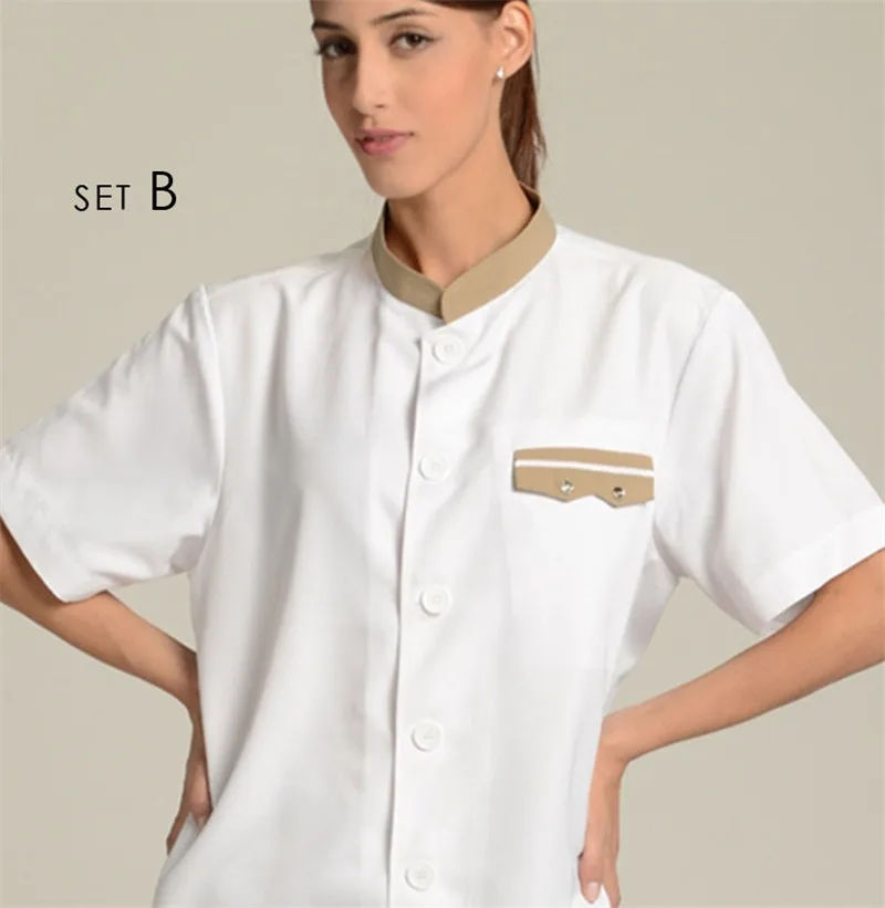 Chef Uniform 9