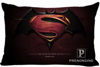 Best Custom Pillow Case Covers Batman VS Superman Rectangle Pillowcases zipper 35x45cm (One Side Print) @180117-20
Best Custom Pillow Case Covers Batman VS Superman Rectangle Pillowcases zipper 35x45cm (One Side Print) @180117-20