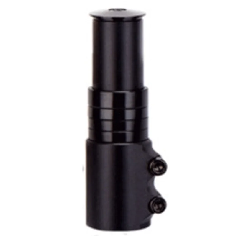 Aluminum Alloy Bicycle Stem Increased Control Tube Extend Handlebar Stem Heighten Bike Front Fork Bicycle Parts Accessories
Aluminum Alloy Bicycle Stem Increased Control Tube Extend Handlebar Stem Heighten Bike Front Fork Bicycle Parts Accessories