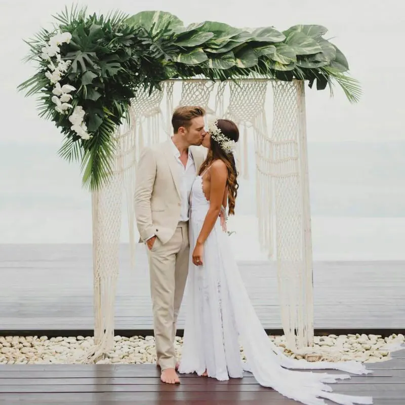 Latest Design Summer Beach Ivory Linen Men Suits for Wedding Groom Wedding Tuxedo Costume Mariage Homme Slim Fit Terno Masculino
Latest Design Summer Beach Ivory Linen Men Suits for Wedding Groom Wedding Tuxedo Costume Mariage Homme Slim Fit Terno Masculino