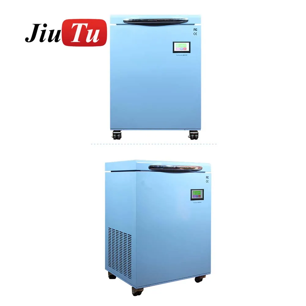 9TU-M032-A Curved LCD Screen Repair -200 Degree Phone Frozen Separating Machine
9TU-M032-A Curved LCD Screen Repair -200 Degree Phone Frozen Separating Machine