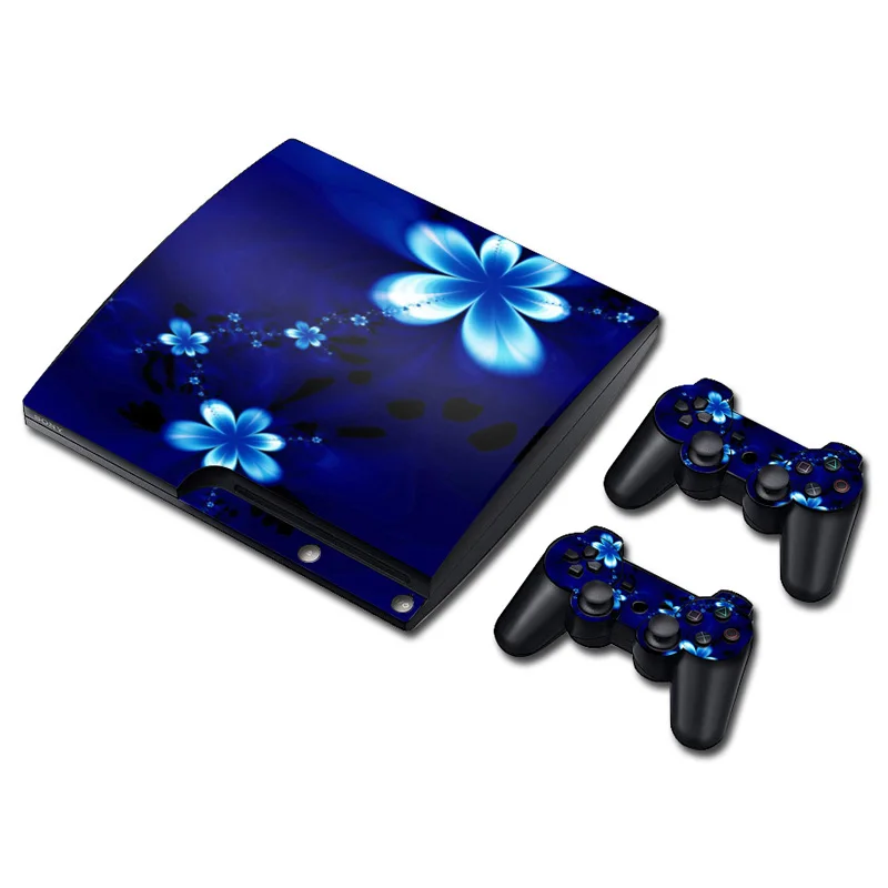 Latest arrival vinyl custom waterproof adhesive whole body cover skin sticker For PlayStation 3 for PS3 Slim
Latest arrival vinyl custom waterproof adhesive whole body cover skin sticker For PlayStation 3 for PS3 Slim
